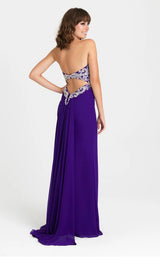 2 of 2 Madison James 16358 Purple