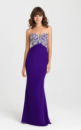 1 of 2 Madison James 16358 Purple