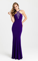 1 of 3 Madison James 16373 Purple