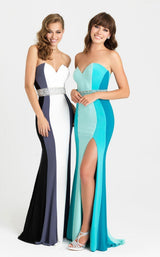 3 of 3 Madison James 16381 Turquoise