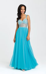 1 of 3 Madison James 16399 Aqua