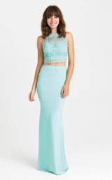 1 of 4 Madison James 16412 Aqua