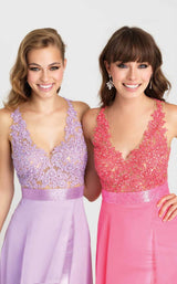 2 of 3 Madison James 16413 Pink