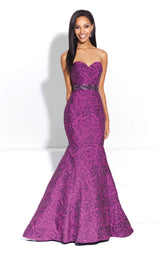 3 of 3 Madison James 17221 Purple