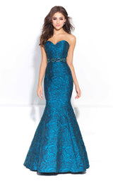 1 of 3 Madison James 17221 Teal
