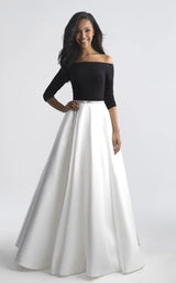 1 of 4 Madison James 18609 White