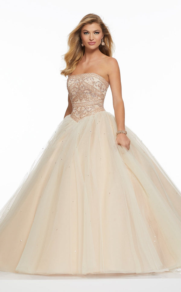 Mori Lee 43005 Dress