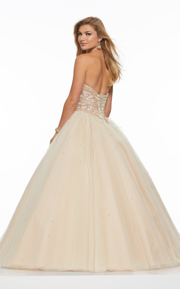 Mori Lee 43005 Dress