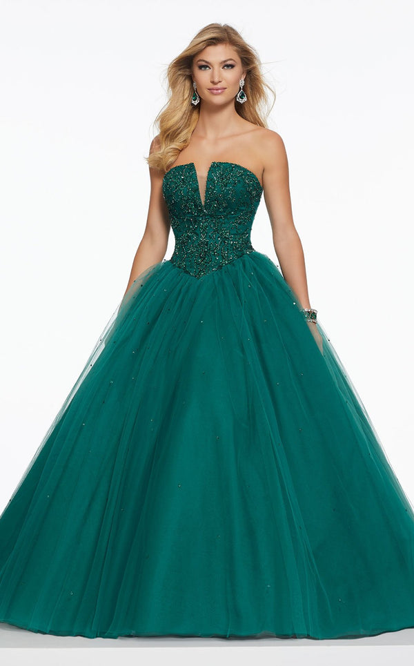 Mori Lee 43046 Dress