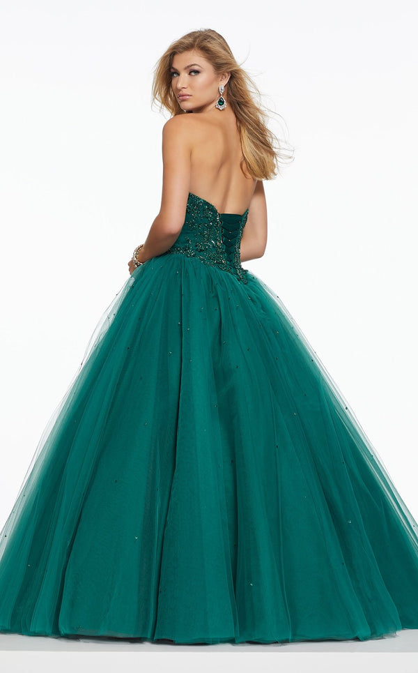 Mori Lee 43046 Dress