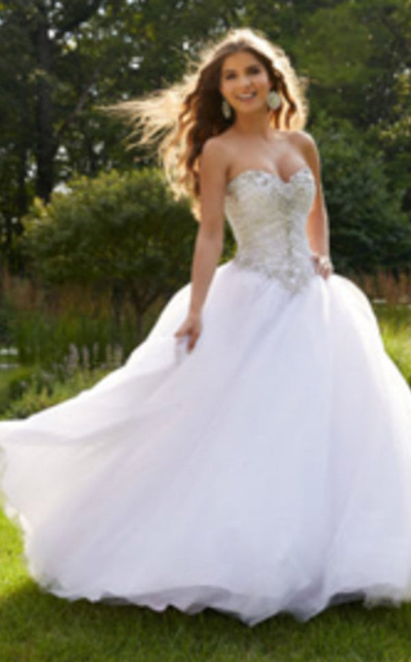 Mori Lee 43087 Dress