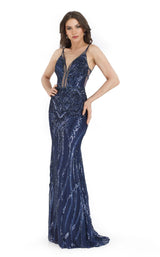 5 of 8 Morrell Maxie 16114 Navy