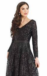 5 of 8 Morrell Maxie 16218 Black