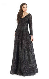 1 of 8 Morrell Maxie 16218 Black