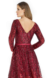 8 of 8 Morrell Maxie 16218 Burgandy