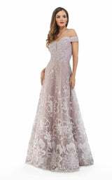 2 of 8 Morrell Maxie 16246 Dusty Lavender