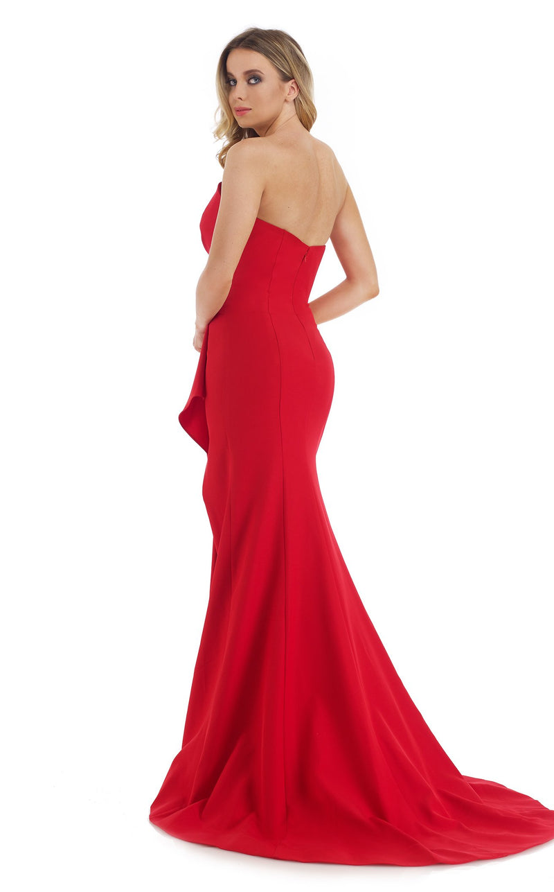 Morrell Maxie 16338 Dress Red