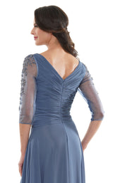 18 of 20 Marsoni MV1135 Dress Slate-Blue