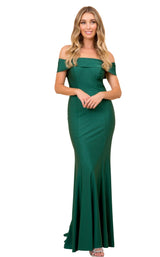 1 of 12 Nox Anabel N295 Dress Green
