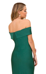 10 of 12 Nox Anabel N295 Dress Green