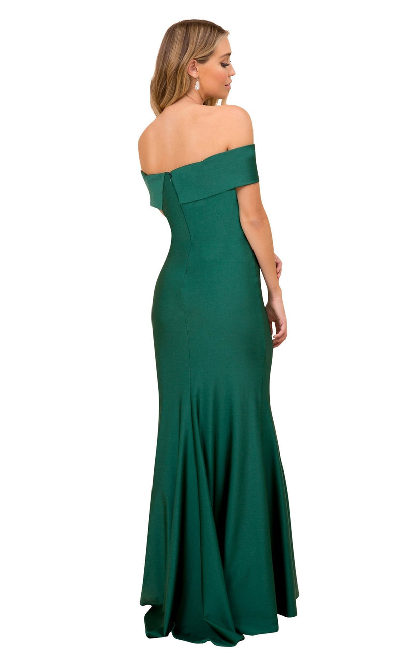 Nox Anabel N295 Dress Green
