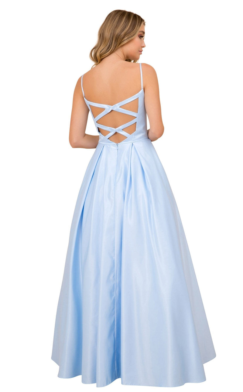 Nox Anabel N308 Dress Blue