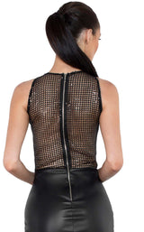 4 of 4 Nicole Bakti 637 Dress Black