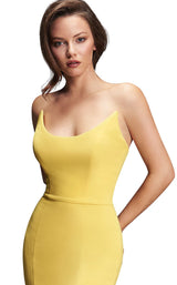 2 of 2 Nicole Bakti 641 Dress Taupe