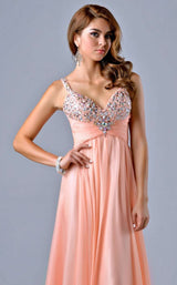 3 of 4 Nina Canacci 1040 Coral