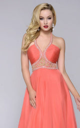 2 of 2 Nina Canacci 1235 Orange