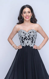 4 of 6 Nina Canacci 1412 Black