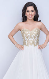 5 of 6 Nina Canacci 1412 Ivory