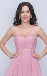 6 of 6 Nina Canacci 1412 Mauve