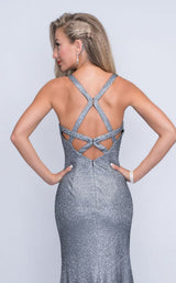 2 of 2 Nina Canacci 1423 Gunmetal