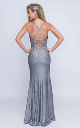 1 of 2 Nina Canacci 1423 Gunmetal