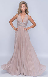 2 of 6 Nina Canacci 1461 Champagne