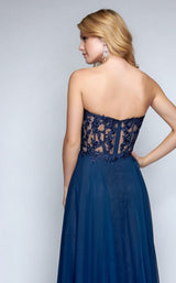 6 of 6 Nina Canacci 2194 Navy