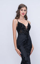 2 of 2 Nina Canacci 2207 Black