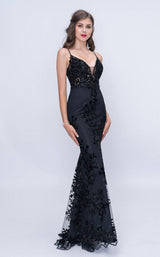 1 of 2 Nina Canacci 2207 Black