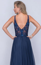 4 of 4 Nina Canacci 2210 Navy