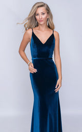 1 of 4 Nina Canacci 2231 Teal