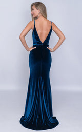 2 of 4 Nina Canacci 2231 Teal