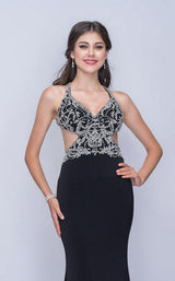 4 of 6 Nina Canacci 2237 Black