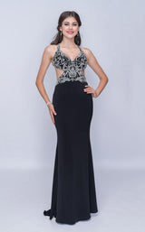 1 of 6 Nina Canacci 2237 Black