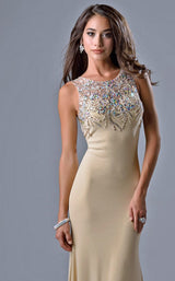 3 of 4 Nina Canacci 8038 Champagne