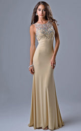 1 of 4 Nina Canacci 8038 Champagne