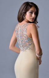 2 of 4 Nina Canacci 8038 Champagne