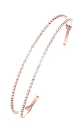 1 of 2 Nina Arionna Rose Gold