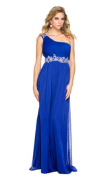 Nox Anabel 2688 Dress Royal-Blue