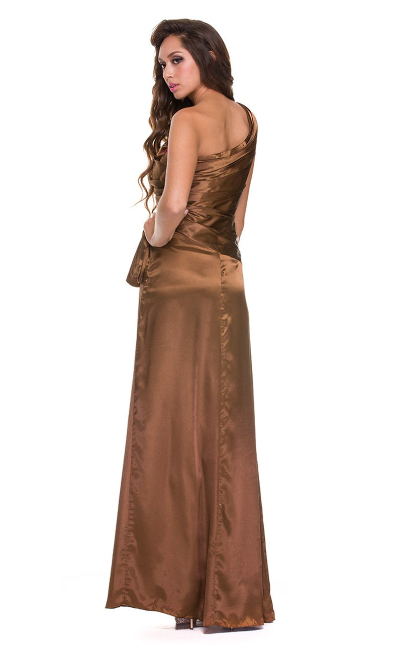 Nox Anabel 2693 Dress Light-Brown